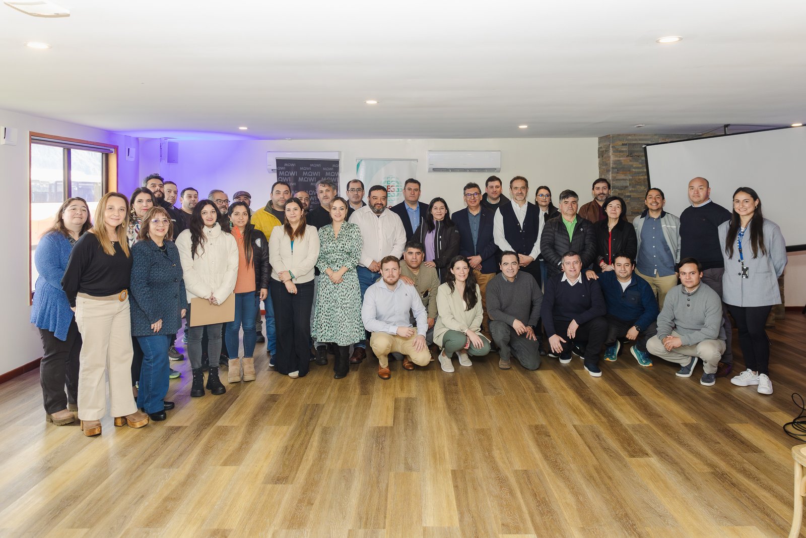Taller de capacitación
