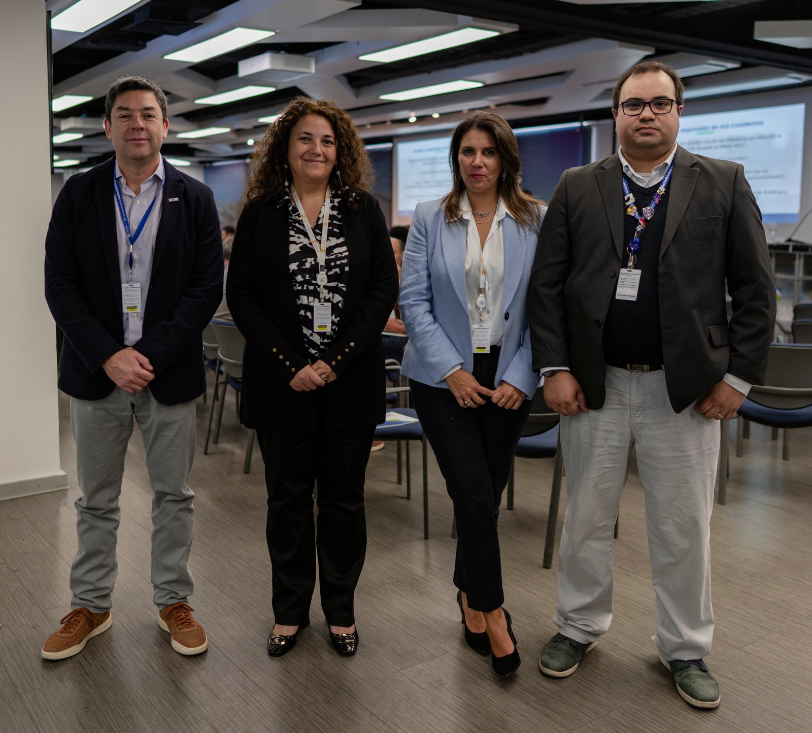 Sesión de trabajo